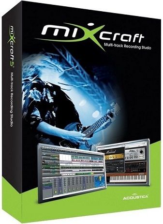 mixcraft 6 free download for mac